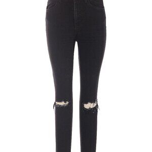 SO Super High Rise Ultimate Black Jeggings